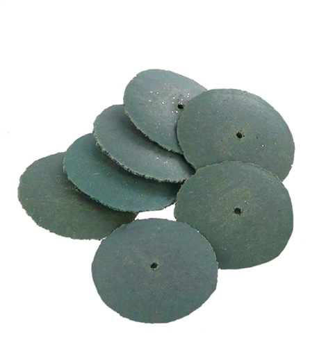 CRATEX® ABRASIVES tapered, no. 5. coarse, green