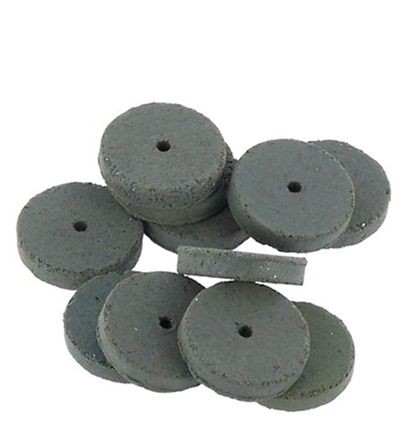 CRATEX® ABRASIVES wheel, no. 54 coarse, green