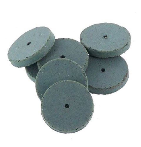 CRATEX® ABRASIVES tapered, no. 5. coarse, green
