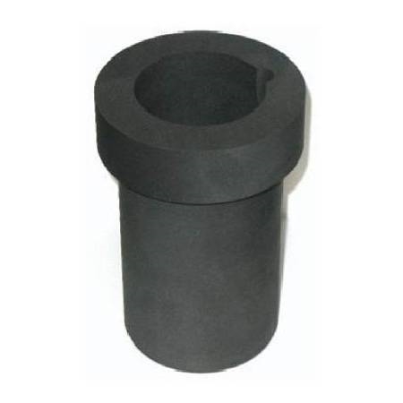 Graphite Crucible for Furnace – 100 oz Virgin Graphite
