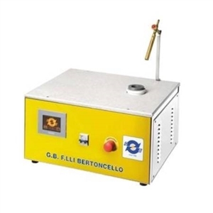 Beta 2 Induction Melter with PLC