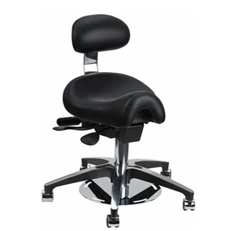 Boogie Ergonomic Saddle Seat Chair – Healthy Posture & Maximum Comfort