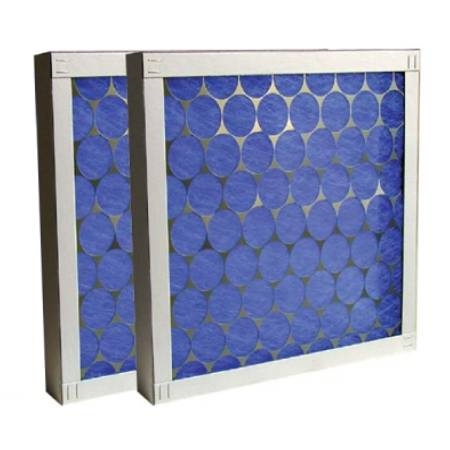 Replacement Air Filter for Jewelers 12 X 25 X 2''