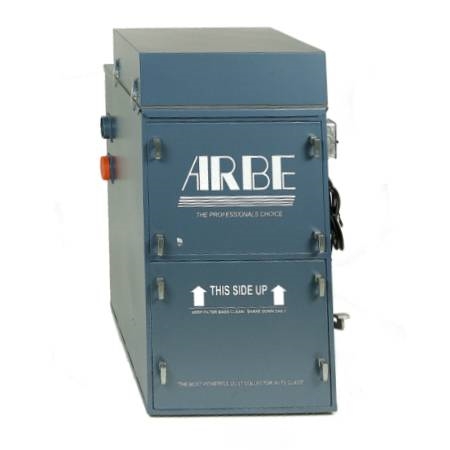 Jewelry Dust Collector, 1/2  H.P
