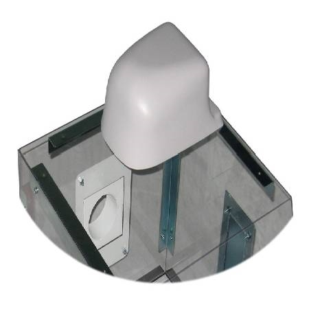 CLEAR VIEW HOOD LIGHT