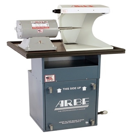 Single Spindle Polishing Motor
