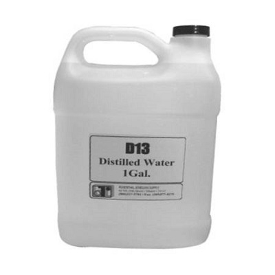 Distilled Water 1 Gallon | Household Use | Appliances