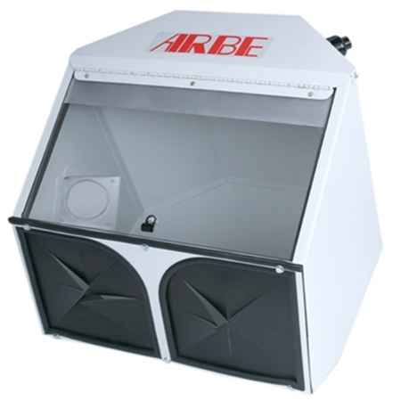 Enclosed Hood | Arbe® Split Lap Machine | Improve Air Quality
