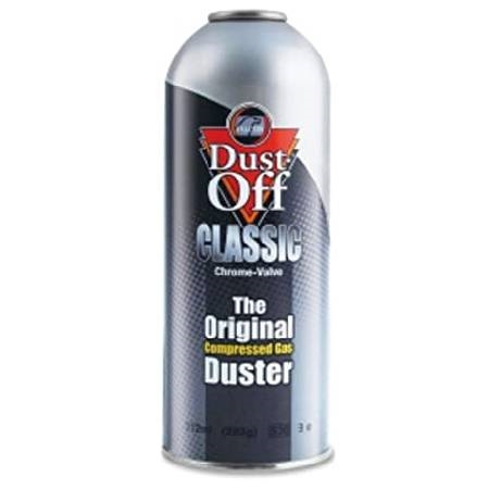 DUST OFF REFILL  8 OZ.CAN