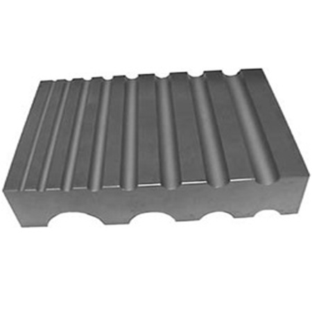 Small Halfround Design Bending Block for Metalworking