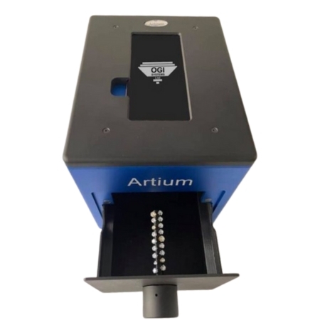 Artium Lab Diamond Detector