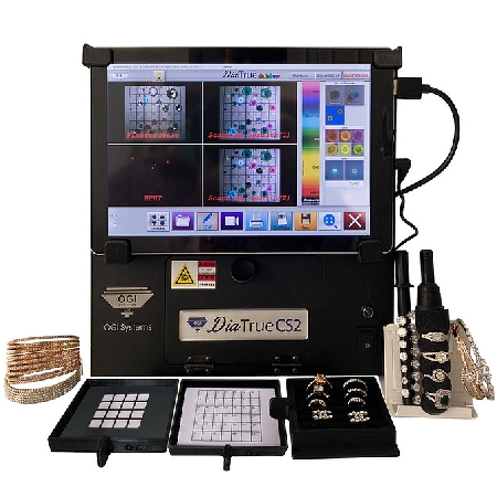 Dia Tru CS2 Diamond Detector