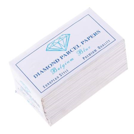 Diamond Papers - Parcel Papers, Gem Papers, Jewelry Making, Jewelers ...