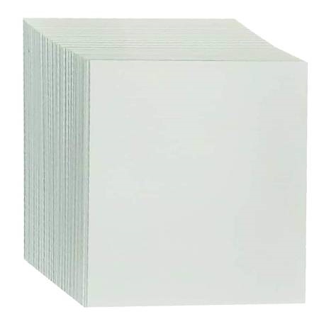 Ultrawhite Paper Cards (100 Pack) – Premium Quality for Crafting & Cardmaking