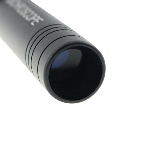 Calcite Dichroscope for Gemstone Analysis | Premium Quality + Leather Case