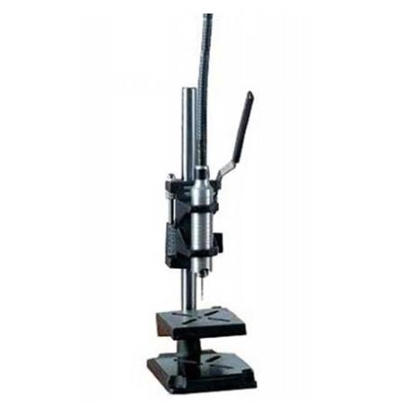 Foredom P-DP30 Cast Iron Drill Press - Full view of the drill press.