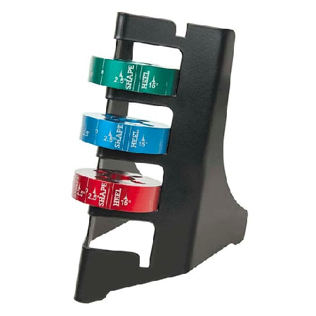 GRS Apex Speedline Dial Set with Organizer – Includes 90°, 105°, and 120° Sharpening Dials