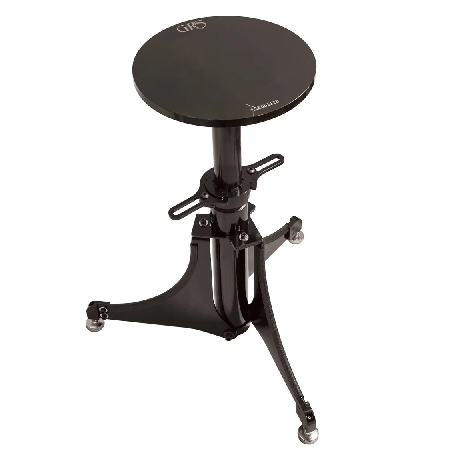 GRS® Satellite™ Stand and Fixed Base for Professional Jewelry Engraving and Setting