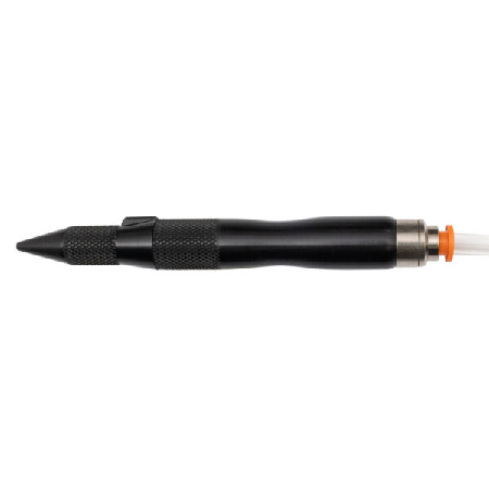 GRS Air Pen precision air tool for jewelry engraving with cone-shaped nozzle and button control