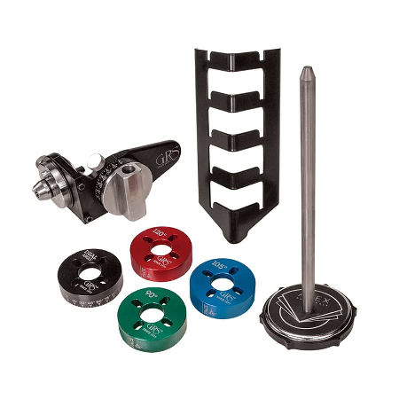 GRS Apex Sharpening System with Dual Angle Fixture and Speedline Dials for Graver Sharpening