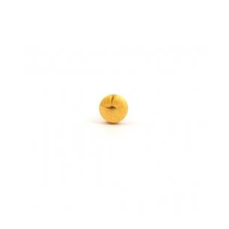 GOLD PLATED 5MM BALL (12 Pack)