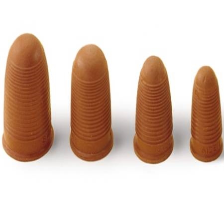 Rubber Finger Cots - Small