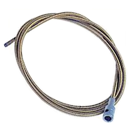 Foredom S-10823 Inner Shaft for SRH, TXH, and LXH motors, a replacement part for rotary tools