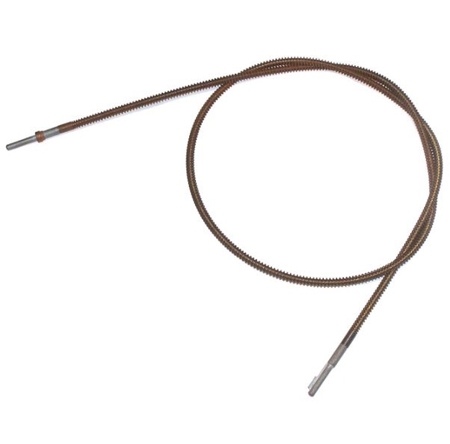 Foredom S-96A Shaft (39-1/4") for discontinued Foredom EE, GG, and MMG motors.