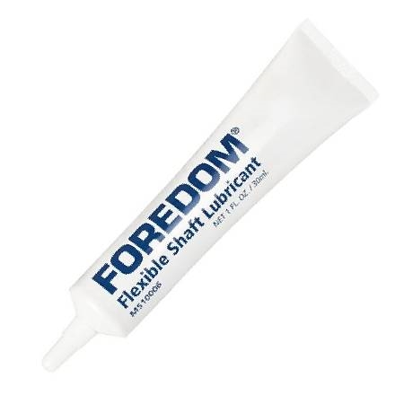 Foredom MS10006 Flex Shaft Grease container, close-up view