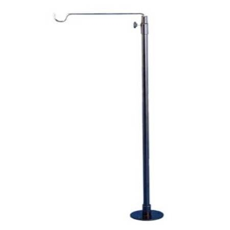 Adjustable Flex Shaft Hanger – 26" to 41" | Jewelry Making Motor Holder for Bench Tools