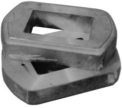 MOLD FRME, 2 PART - #10