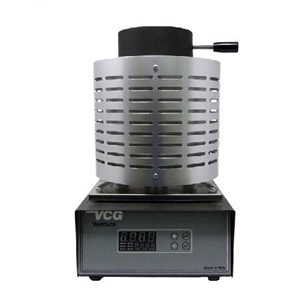 Electric automatic melting furnace 1kg (220V)