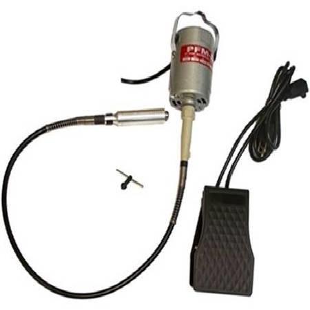 Arbe® Pro-Flex II 110V 1/8Hp Kit Economy Flexible Shaft System