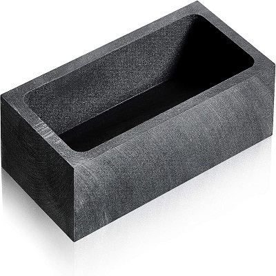 Graphite Ingot Mold For Casting 1000g