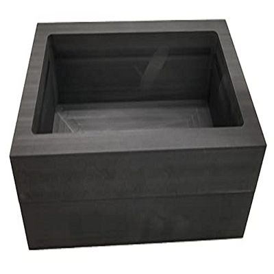 Graphite Ingot Mold For Casting 10000g