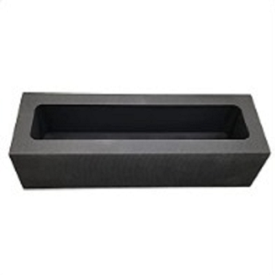 Graphite Ingot Mold For Casting 2000g