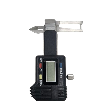 Pocket Digital Gauge 25mm – High-Precision Tool