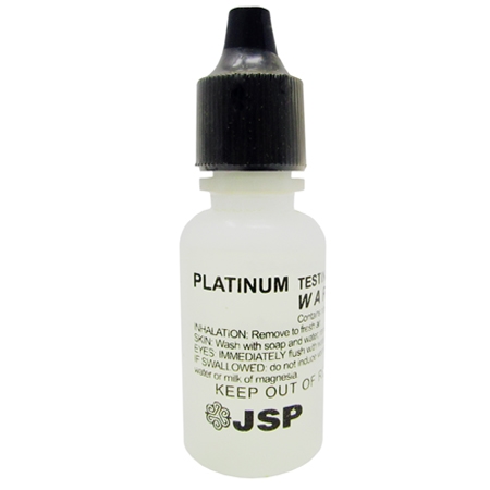 JSP Platinum Jewellery Testing Acid Solution