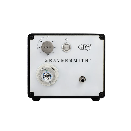 GRS GraverSmith Air System for Jewelry Engraving and Stone Setting