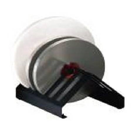 POWER-HONE® 6in Ceramic Lap - Ideal for Finishing Steel and Carbide Tools