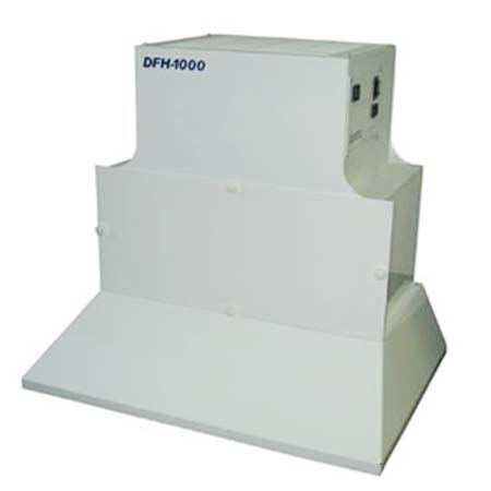 Dustless Fume Hood 360 CFM