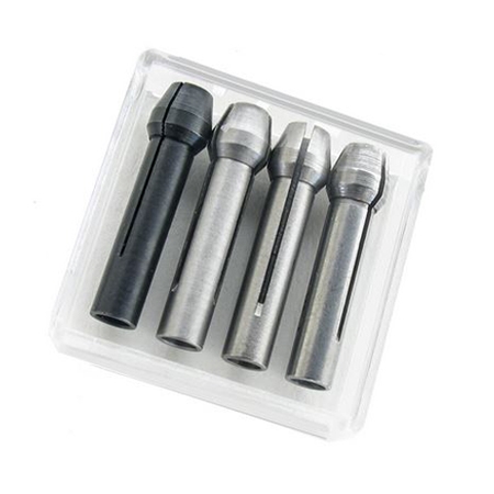 Foredom® Collet Set (4 Pack) for 8.8D HDP Rotary Tools