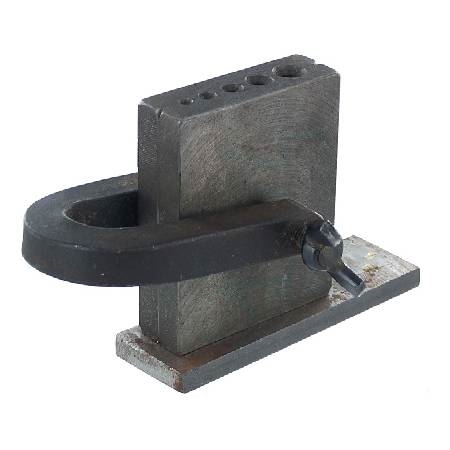 Ingot Mold, Rd. and Half Round | Round & Half Round Ingot Molds | High-Quality Metal Casting Molds