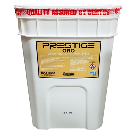 Certus Investment Powder, Prestige ORO