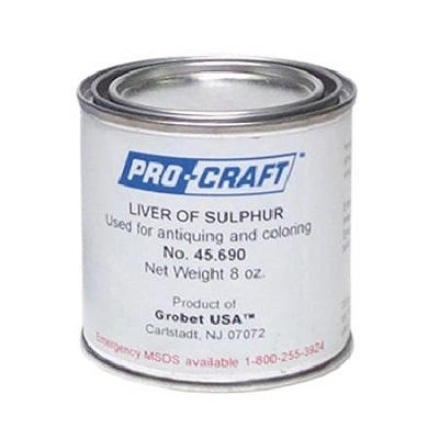 Pro-Craft® Liver of Sulphur