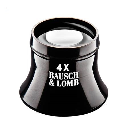 Watchmakers loupe 4X