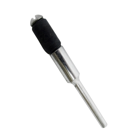 Abrasive Band Arbor 1/4" Diameter 1/8" Shank