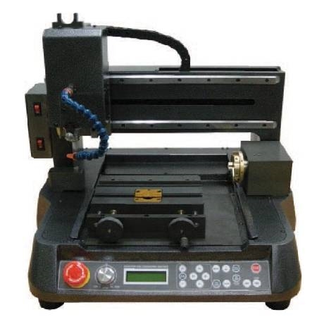 Name Plate Cutting and Engraving Machine