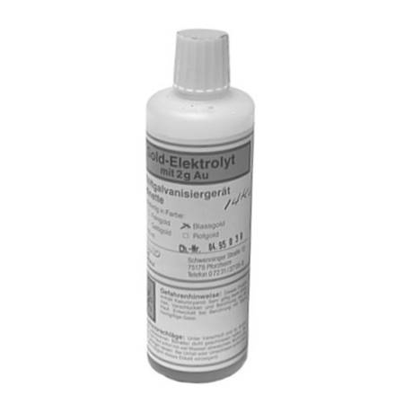 Krohn 18K Concentrated Rhodinizing Solution | Electroplating Solution