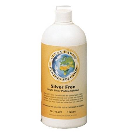 Clean Earth Silver Free - JewelersTools, Jewelers Supplies